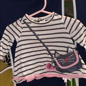 Baby Purse Shirt NEVER WORN